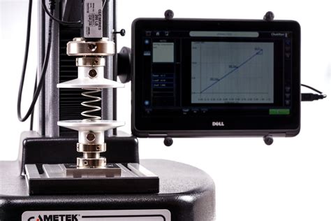 Chatillon CS2 225 Digital Force Tester JPBowlin