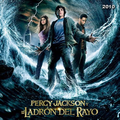 Sintético 99 Foto Alexandra Daddario Percy Jackson Y El Ladron Del