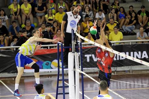 Copa TV Tribuna De Voleibol Escolar Categorias Feminino E Masculino