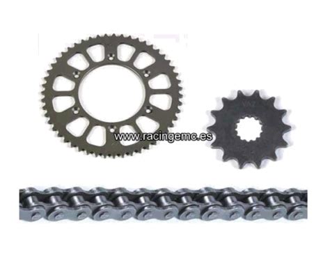 Kit De Arrastre Derbi GPR Nude Racing Inicio