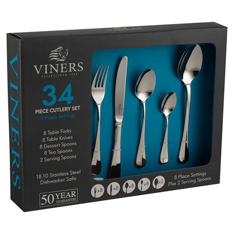 Viners Purity Piece Cutlery Set Studio Atelier Yuwa Ciao Jp