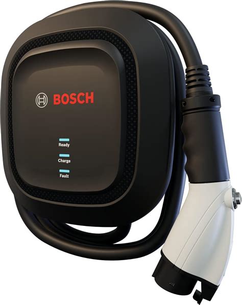 Amazon.com: Bosch EV300 Level 2 EV Charging Station - Convenient and ...