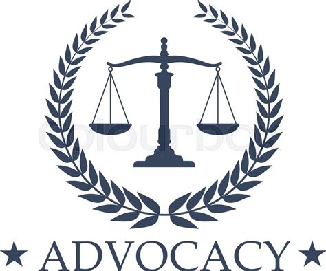 Advocate Logo Symbol