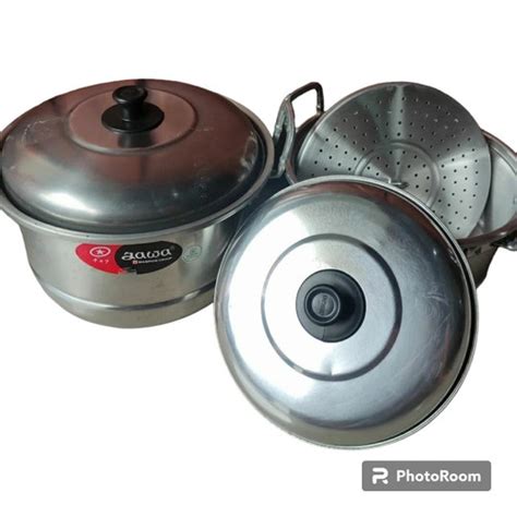 Jual Panci Kukus Dandang Langseng Steamer Jawa Maspion Kota Denpasar