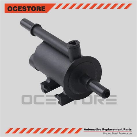 Buy OCESTORE 911 035 Vapor Canister Pur Ge Valve Solenoid 214 641