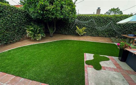 Residential Turf Installation Service Long Beach CA HaloTurf