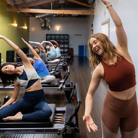 Innerstellar Pilates And Yoga Berkeley And Oakland