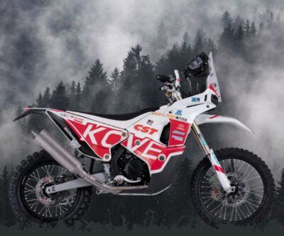 Kove Fse R Rally Kove Moto Canada