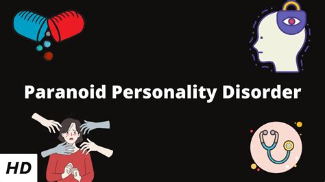 Paranoid Personality Disorder Causes Signs And Symptoms Diagnosis