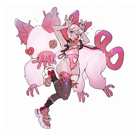 ArtStation - tardigrade 