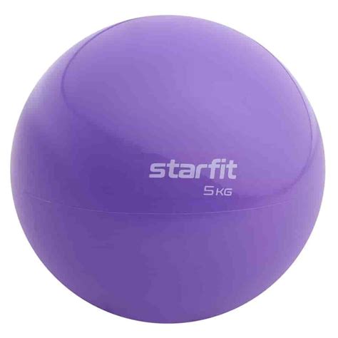 Купить Медболы (набивные мячи) Starfit - цена: 1450 ₽, характеристики ...