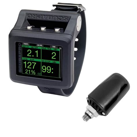 Scubapro G2 Complete Wrist + Transmitter (without HRM)