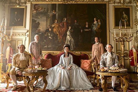 ‘queen Charlotte A Bridgerton Story The New Trailer Cast And More