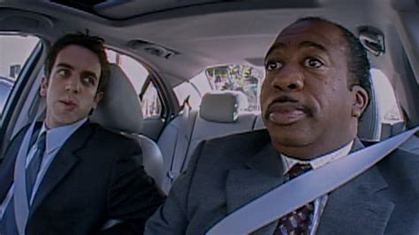 The Office Superfans Episodes Shows Stanley Almost Coming To Blows