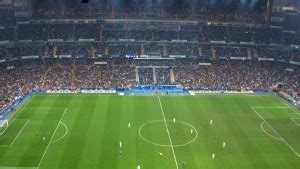 Real Madrid Stadium Wallpapers Hd PixelsTalk Net