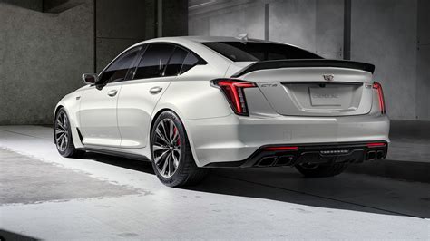 2025 Cadillac CT5-V Blackwing Precision Package brings track upgrades