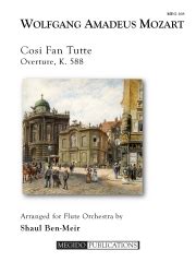 K Cosi Fan Tutte Overture K