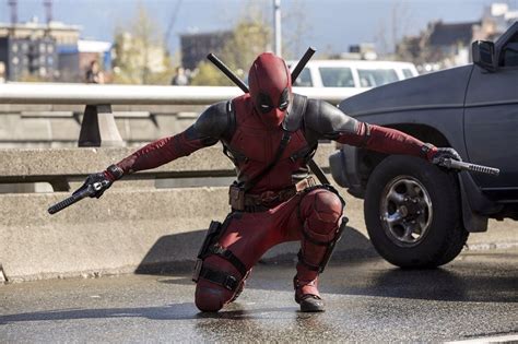 Deadpool ya es la película 'para adultos' más taquillera de la historia