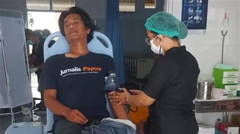 Aji Jayapura Kecam Pengeroyokan Wartawan Saat Meliput Pemulangan