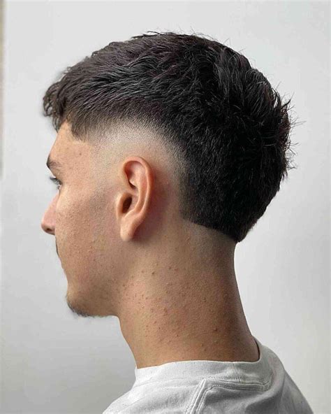 Burst Fade Haircut The Ultimate Style Guide