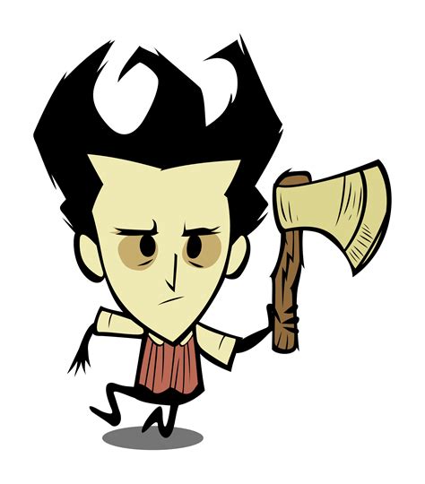 Dont Starve Wilson Vector By Kyuubi3000 On Deviantart