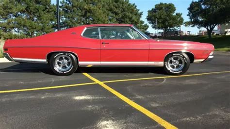 1968 Ford Galaxie 500 Xl 2 Door Hardtop Fastback 390 V8 Auto Sweet