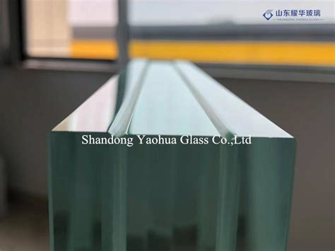 Sgp Laminated Glass Yaohua Glass