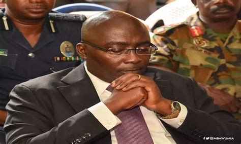 10 Reasons Why Dr Bawumia Is Not Credible