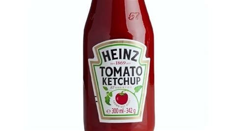 Heinz 57 Ketchup Bottle Trick