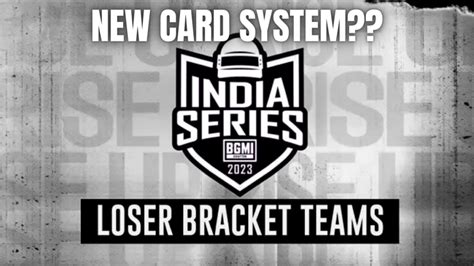 Power Card System Added To Bgis Loser Bracket