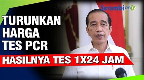 Harga Pcr Jadi Rp Ribu Hasil Tes Berlaku X Jam Serambinews