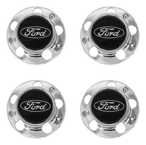 Tapones Copas Centros De Rin Ford F F Custom Meses Sin