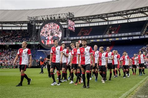 Fotoverslag Open Dag Feyenoord Online Fr Nl