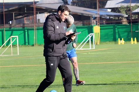 La séptima fue la vencida Román Cuello dejó de ser el técnico