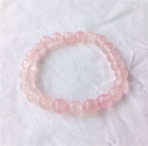 Rose Quartz Bracelet