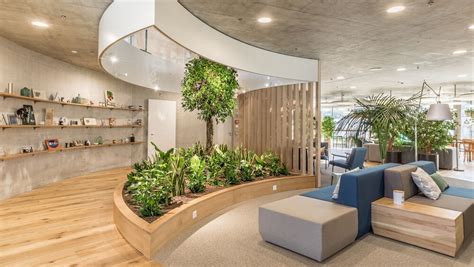 Biophilic Design A Nature Oriented Interior Design