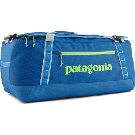 Patagonia Black Hole Duffel L Reistas Vessel Blue Bike