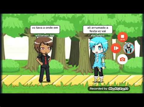 Baixei Um Jogo Timo Studio Gacha Youtube