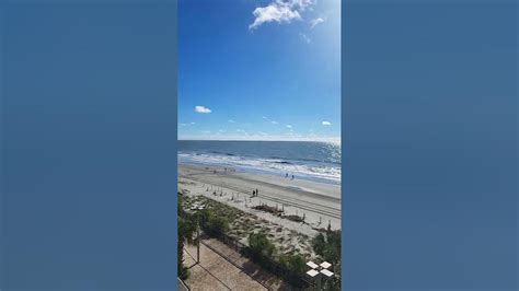 Landmark Myrtle Beach After Hurricane Ian Youtube