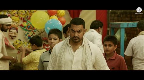 Dhaakad Dangal Aamir Khan Pritam Amitabh Bhattacharya Raftaar