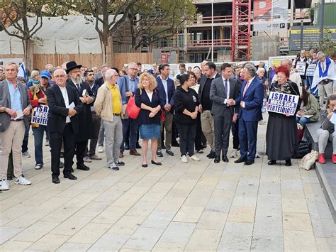 Solidarit T Mit Israel Di Zese Rottenburg Stuttgart