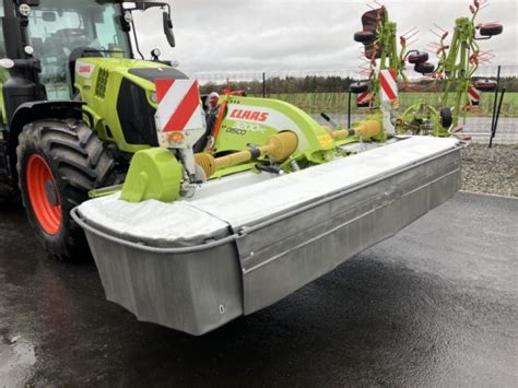 2023 Claas Disco 3200 Fc Profil In England United Kingdom