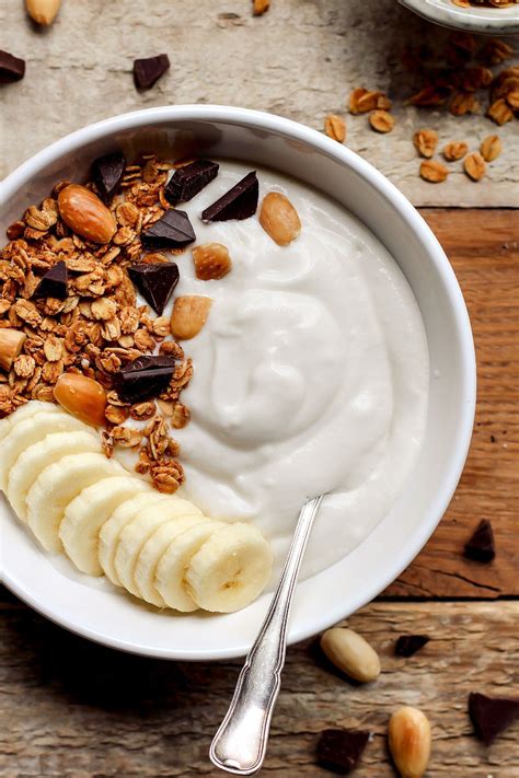 Vegan Almond Milk Yogurt Full Of Plants Artofit