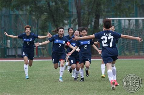 【大專女足】陳肇麒胞妹勇救十二碼 浸大挫城大重奪后座 體路 Sportsroad Line Today