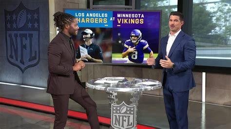 Previewing Los Angeles Chargers Vs Minnesota Vikings Matchup In Week