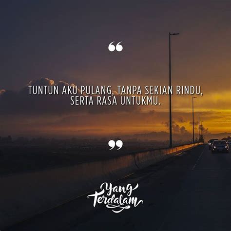 Best Quotes Bijak Senja - QUOTES