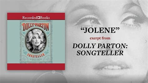 RBmedia | Jolene – Dolly Parton