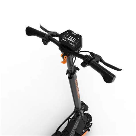 Kukirin G Master Un Nouveau Scooter Lectrique Puissant Et Tout