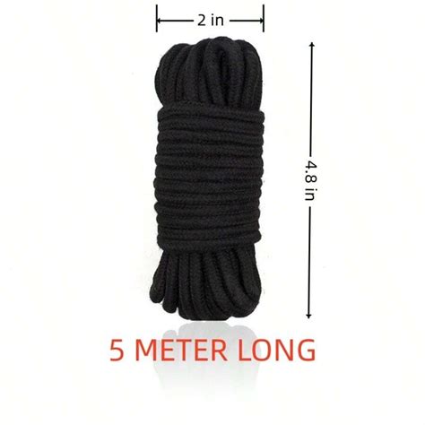 Roll Bondage Rope Female Adult Sex Products Slaves Bdsm Binding Rope Soft Rope Adult Games