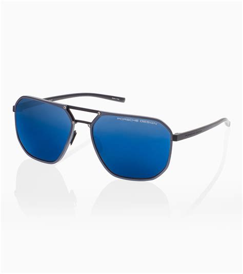 Sunglasses P´8971 Square Sunglasses For Men Porsche Design Porsche Design